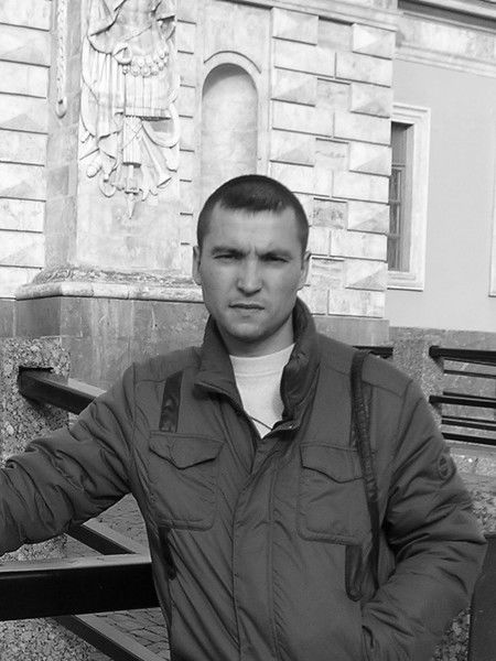 Сергей Романов