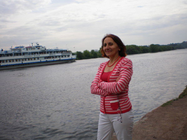 Елена Григориади