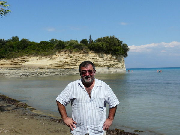 Арон Берковский