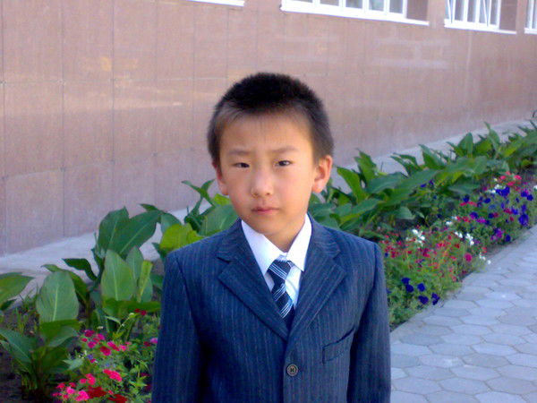 Денис Хегай