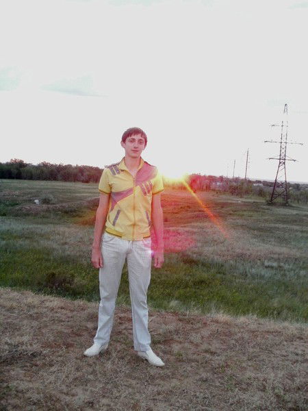 Андрей Усатов