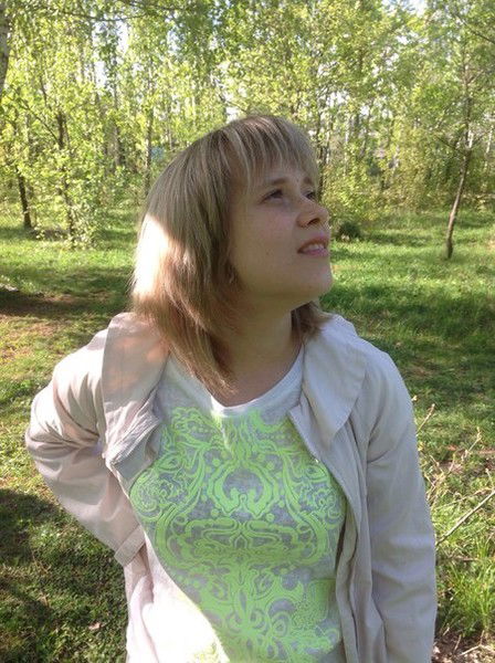 Ангелина Шальнева