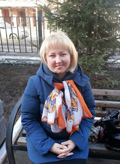 Татьяна Аршинова