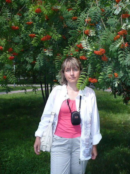 Татьяна Подкорытова