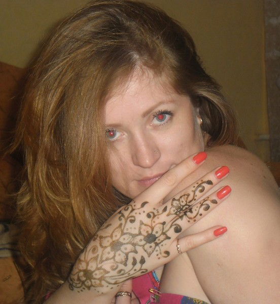 Ольга Терехова