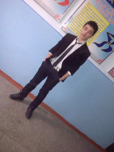 Kodirzhon Yakubzhanov