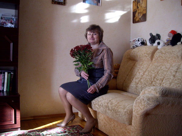 Лариса Шевчувянец