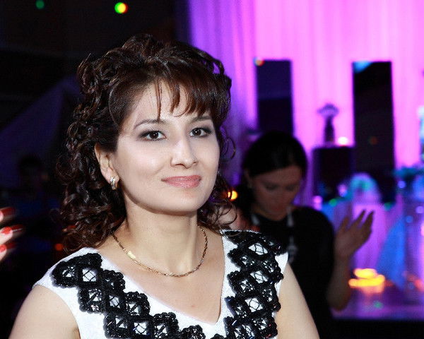 Наргиза Касимходжаева