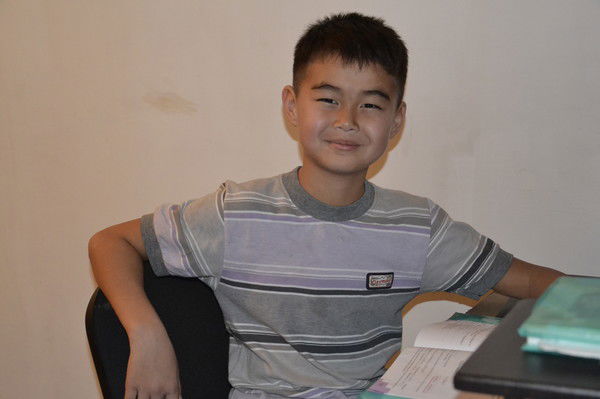 Касымжомарт Баисбек