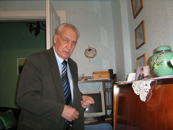 Альберт Филимонов