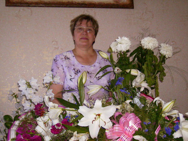 Альфия Копшаева