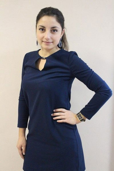 Оксана Чернодед