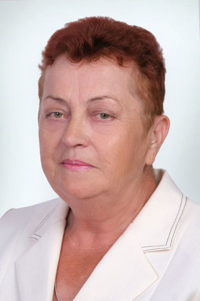 Раиса Быкова