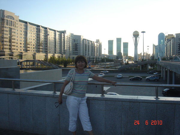 Гульзира Джумадилова