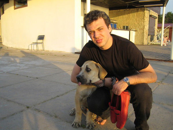 Владимир Смолкин