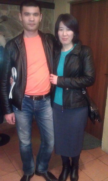 Азиз Рысбаев