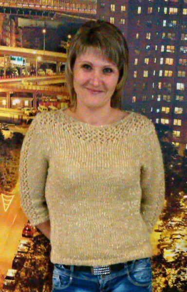 Наталья Фролова