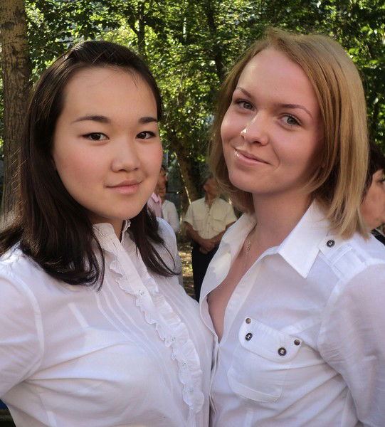 Mademoiselle Kryzhanovskaya