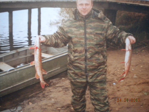 Андрей Рябков