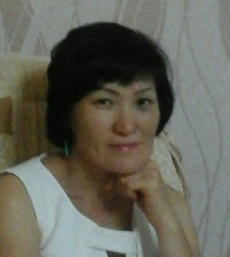 Айгуль Жанибековна