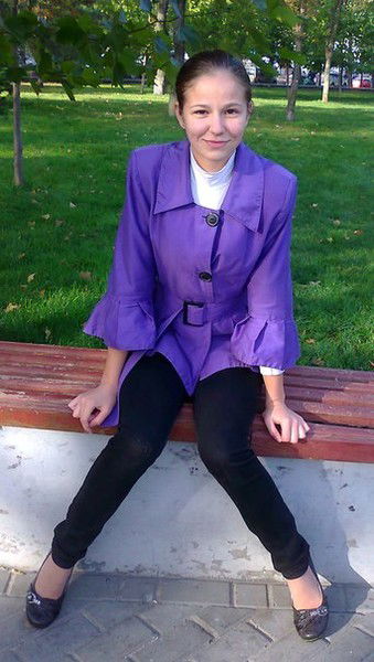 Анютка Милинчук