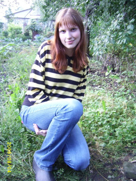 Анюта Кавкаева