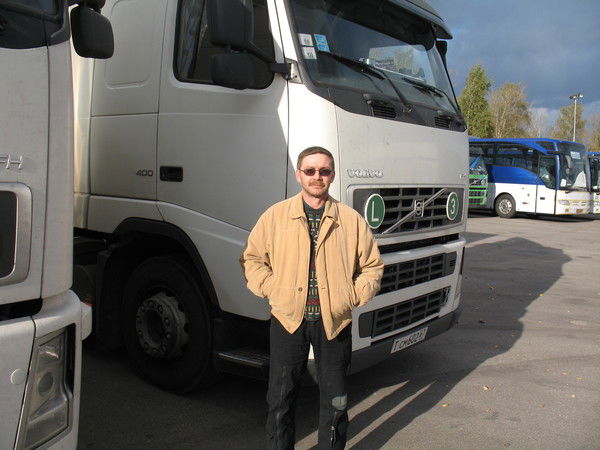 Николай Соколовский