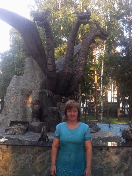 Наталья Ляшенко