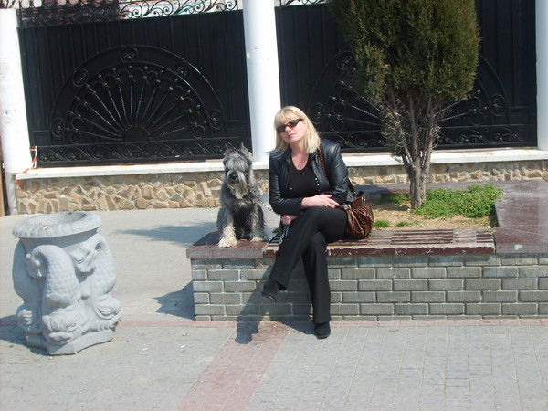 Елена Черешинская