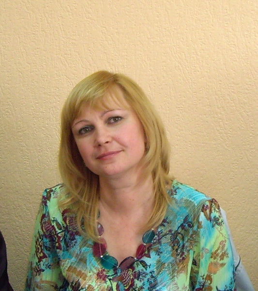 Иринa Шушкина