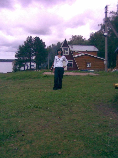 Ирина Рожкова