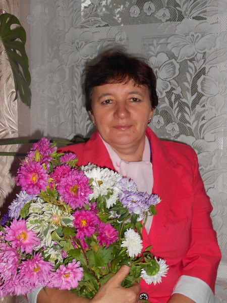 Равиля Рафикова