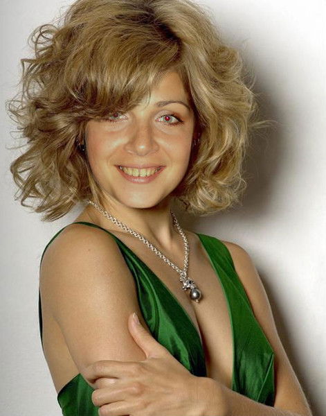 Виктория Буйновская