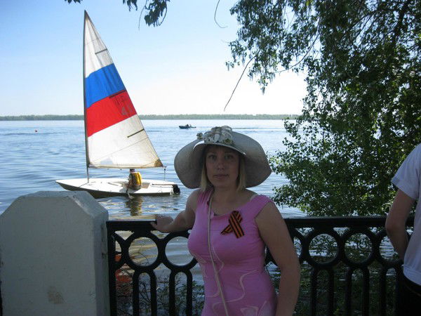 Ольга Пахомова