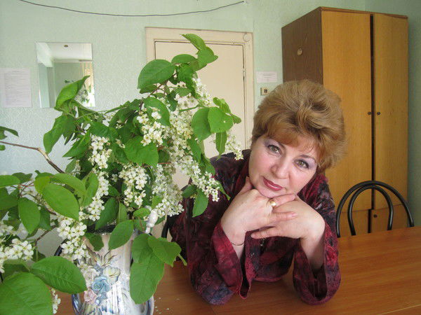 Галина Горелова