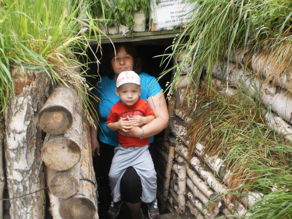 Надежда Свирина