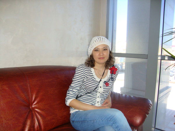 Шынар Шамабаракова