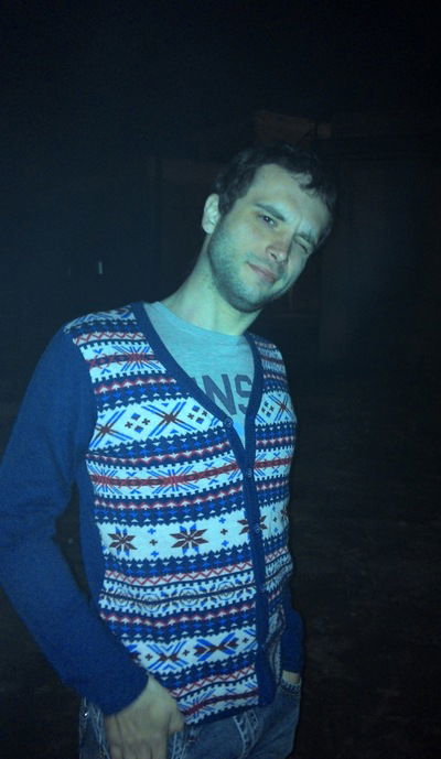 Саня Воронин