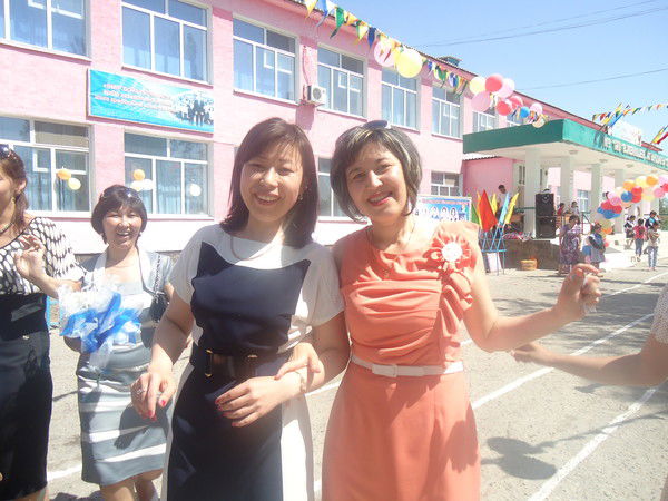 Айгуль Баймурзаева