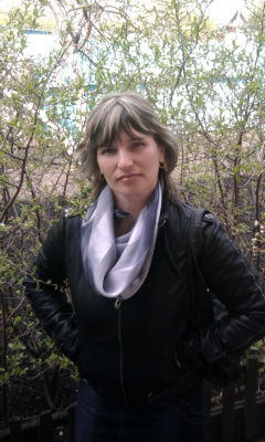 Алена Карзанова