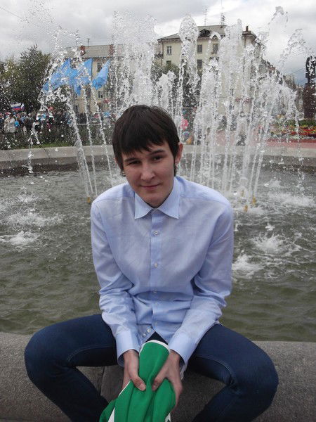 Дима Тепляков