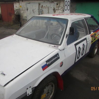 Дмитрий Мурзайкин