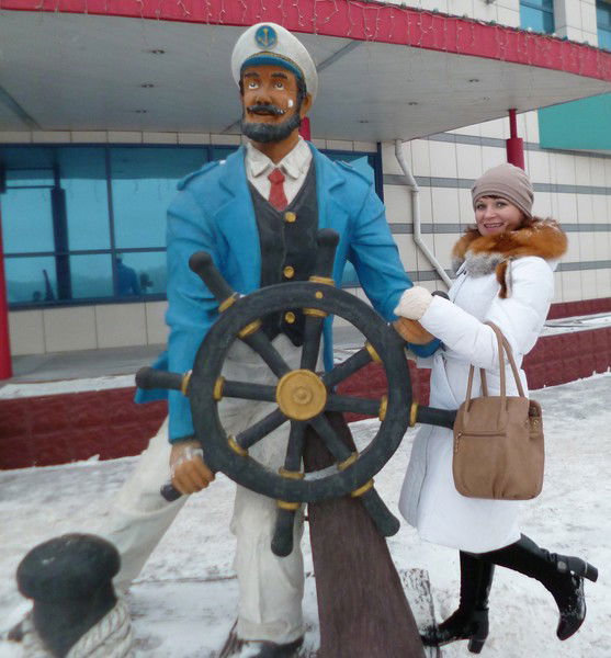 Алёна Барсукова