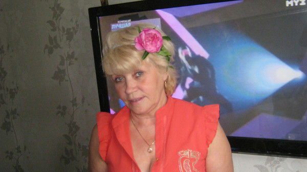 Валентина Федукина