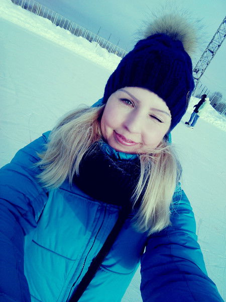 Елена Учаева