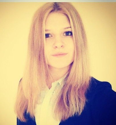 Лера Володина