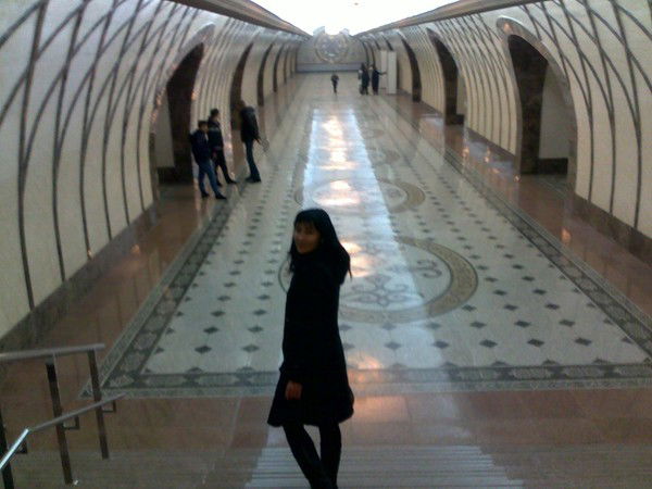 Гульдерай Мусаева