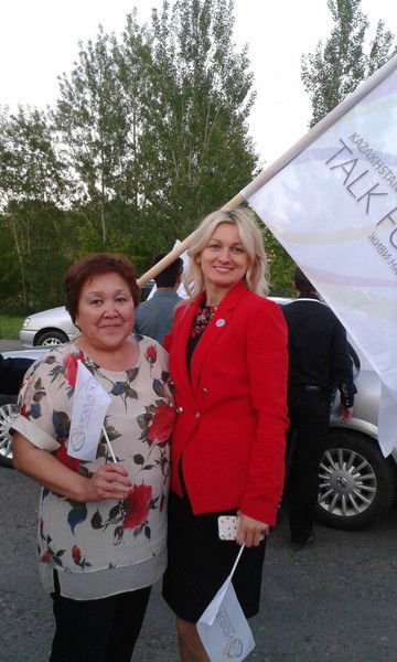 Гульнар Шагманова