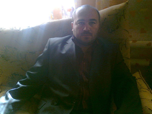 Davlyat Ahmetov