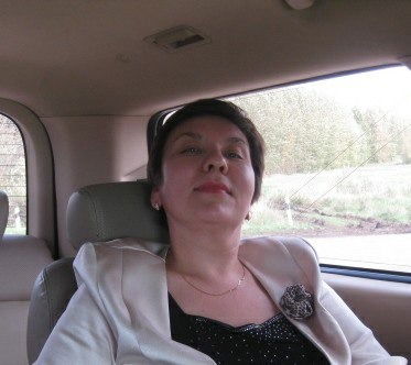 Валентина Васильева